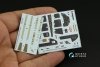 Quinta Studio QD32105 Ju EF 126/EF 127 3D-Printed & coloured Interior on decal paper (Das Werk) 1/32